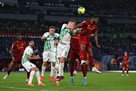 Roma inadvertently acquiesced to Sassuolo in a goal-scoring match