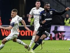 Marseille — Strasbourg 2:2 Video goals and look at the match of Ligue 1