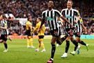 Newcastle United — Wolverhampton 2:1 Video goals and Premier League match review