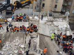 Turkey to build more than 300,000 houses for earthquake victims - Erdogan