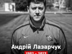 В возрасте 40 лет умер бывший голкипер  Шахтера  и  Кривбасса 