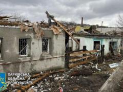 Враг обстрелял село Гряниковка Харьковской области. Есть пострадавшие