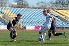 Buyalskyy nazdnav Rinkon at the hall of bombardiers at the championship of Ukraine