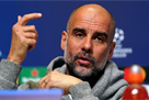 Guardiola: We are here to win the Champions League
