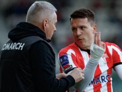 Coach of Krakow: Linnet after recovering from injury in training