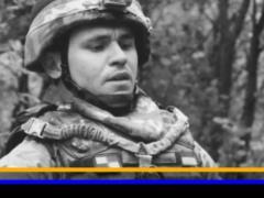 Украинский легкоатлет погиб в боях под Бахмутом