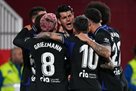 Morata brought Atletico victory over Girona with Tsigankov at the warehouse