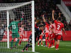 Girona — Atletico 0:1 Video goal and La Liga match review