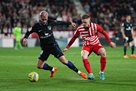 Tsigankov took the best score at the Zhironi warehouse for the match with Atletico