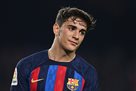 Barcelona denied that they filed an application for a new contract with Gavi iz zapiznennyam