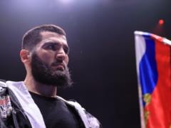 Russian boxer with a Canadian passport criticized Usyk for statements against the Russian Federation