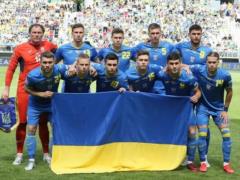 Ukraine to play historic friendly match against Germany in June - media