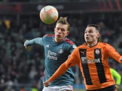 Shakhtar vs Feyenoord: where and when to watch the second leg of the playoffs of the Europa League