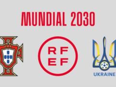 Украина исключена из совместной заявки на проведение ЧМ-2030 с Испанией и Португалией