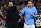 Guardiola: Goland s problem is that if you don t score two or three goals, you can be criticized