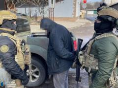 SBU detained a traitor who, on the instructions of the FSB, was preparing a terrorist attack against Ukrainian pilots and specia