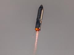 Elon Musk estimated the chances of success of the first Starship orbital flight