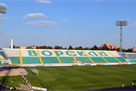 Vorskla is playing in Poltava in the season