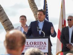 WP: DeSantis showed how Western unity in support of Ukraine can fall apart