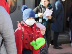 Occupants deport Ukrainian children to Russia under the guise of  