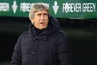 Pellegrini: We are to blame for the pardons, may we repeat those that we robbed in the first half at Old Trafford