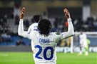 Hat-trick of the young Gift viviv Gent at the quarterfinal of the League of Conferences