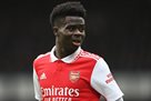 Saka: I can t just tell you what to foul me