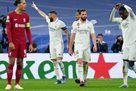Real Madrid is healthy for Liverpool and Viyshov to the quarterfinal of the Champions League