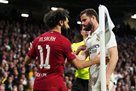 Real Madrid – Liverpool 1:0 Video of a goal and an overview of the Champions League match
