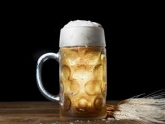 Beer production reduced in Ukraine