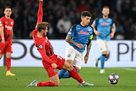 Di Lorenzo: Napoli is guilty of writing to them, who leaned on the company of such hard teams