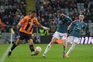 European League. Announcement of other matches of the 1/8 final