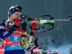 Ukrainian Olympic champion in biathlon refused to end her career so as not to go to war