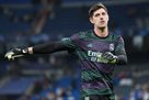 Courtois: I have a question before the VAR referee for the match Manchester City - RB Leipzig. Why?