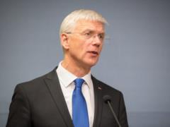 Not everyone in Europe understood that the European economy has changed irrevocably - Prime Minister of Latvia