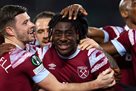 OK. West Gem win AEK, win Lazio and other results