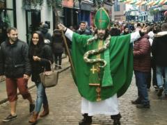 St. Patrick s Day: Celebration Traditions