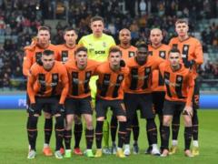 Shakhtar named the starting line-up for the Europa League decisive match against Feyenoord