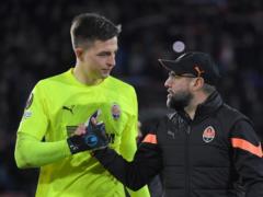 “We gave all our strength”: the head coach of Shakhtar apologized after the defeat from Feyenoord in the Europa League