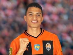 Kelsi is Shakhtar s best gravel in the match against Feyonord, Trubin is the biggest