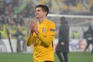 Kovalets and Loginov turned to Oleksandriya s starting warehouse for the match against Metalista