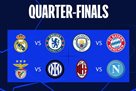 Who sees the Champions League final?