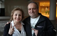 Woman completely cured of severe cancer