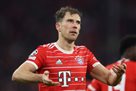 Goretzka: Foal? I have a new one