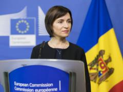 Moldovans have never been on the side of the killers - Sandu