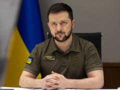 Zelensky appoints new Ukrainian ambassador to Estonia