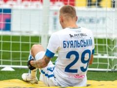 Dynamo — Zorya. Forward the day