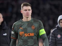 Matvienko wants to sign a new contract with Shakhtar