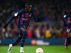 Dembele won three Premier League clubs