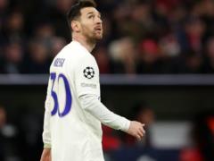 Messi thinks about returning to Barcelona